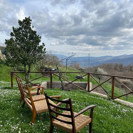 Vakantiehuis L'orto Di Scarpaccia