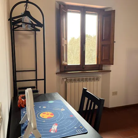 L'orto Di Scarpaccia Pratovecchio