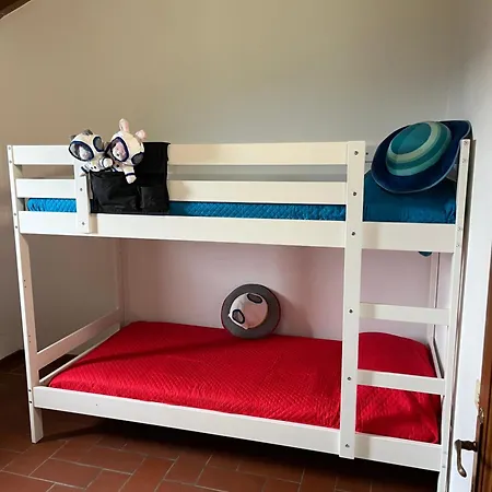 Vakantiehuis L'orto Di Scarpaccia Pratovecchio