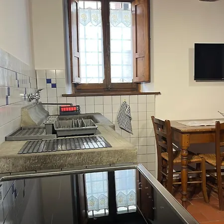Vakantiehuis L'orto Di Scarpaccia Pratovecchio