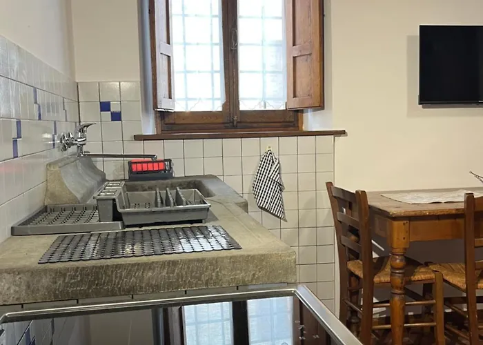 Casa de Férias L'orto Di Scarpaccia Pratovecchio
